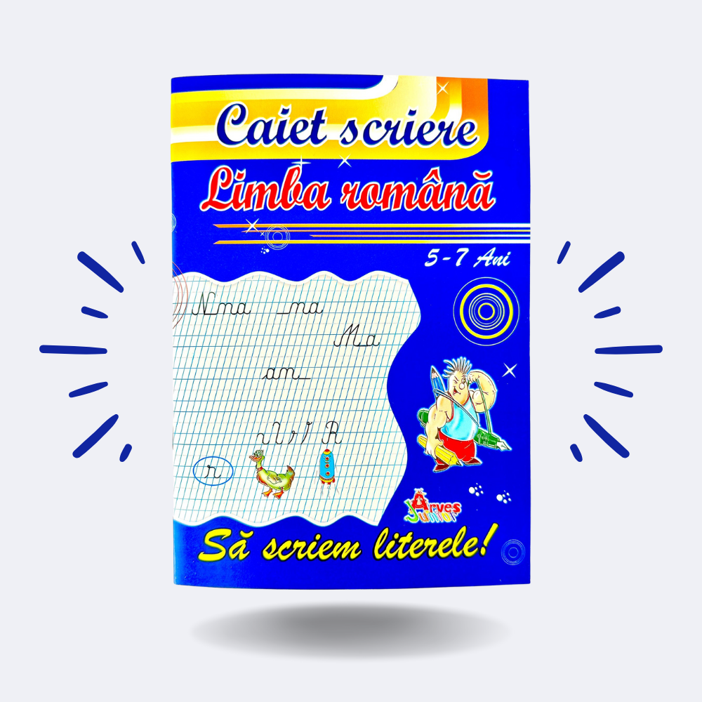 Caiet de Limba Română