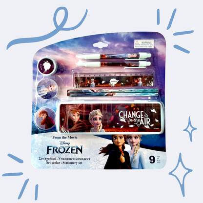 Kit Complet Frozen